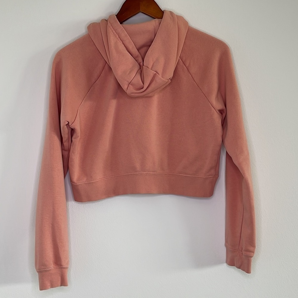 Nike Cropped Hoodie Size XS - Picture 6 of 6